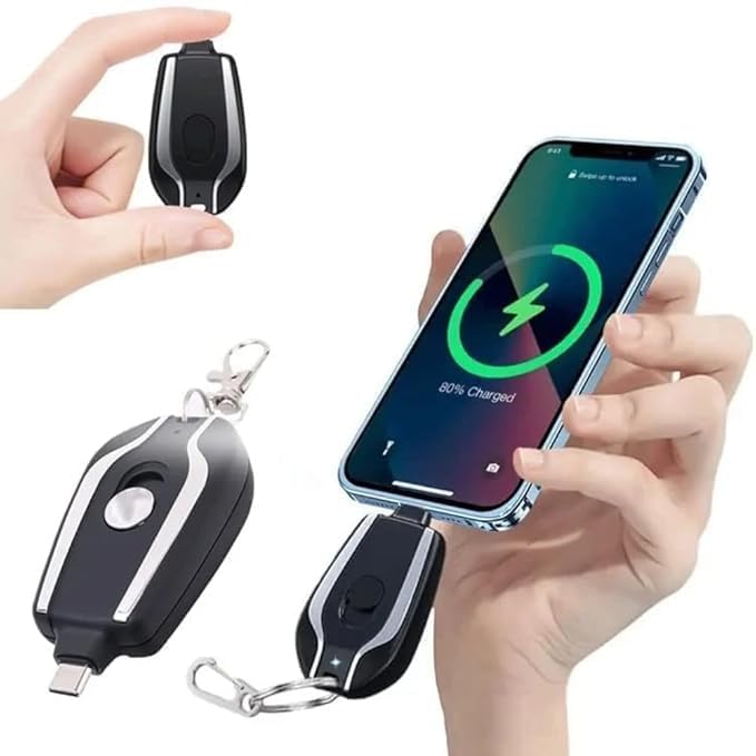 Fast Charging Mini Powerbank (Bestseller) šā”