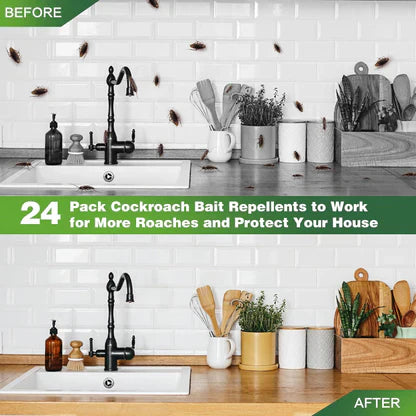 Cockroach Killer Gel (Buy 1 Get 1 FREE!)