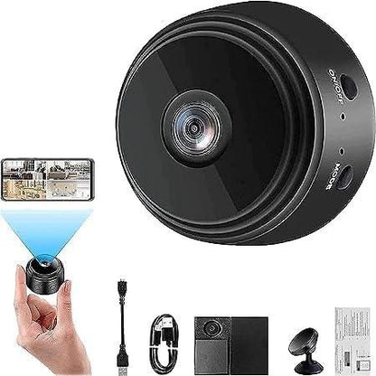 Rechargable HD Mini Security Camera