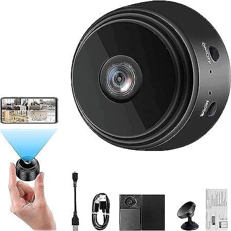 Rechargable HD Mini Security Camera